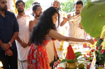 Naga Chaitanya and Shruti Haasan New Movie Opening